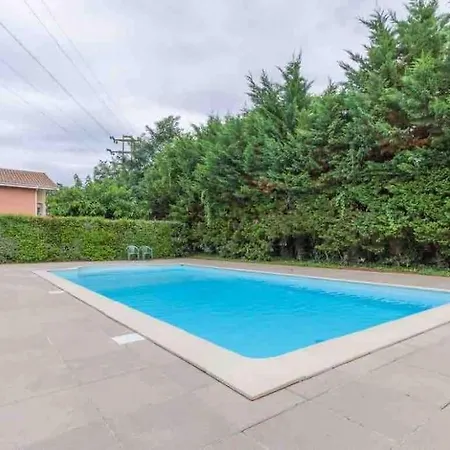 Apartment *t2*vue Garonne*piscine*garage* Toulouse